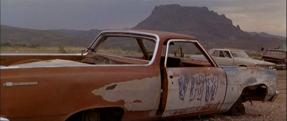 Chevrolet El Camino
