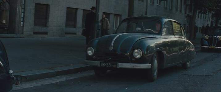 Tatra 600 Tatraplan