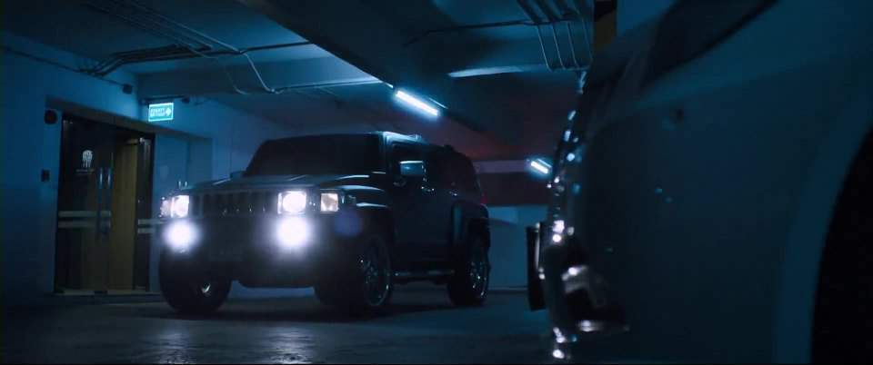 Hummer H3