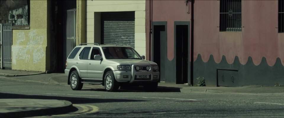 Vauxhall Frontera
