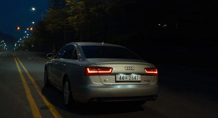 Audi A6 C7