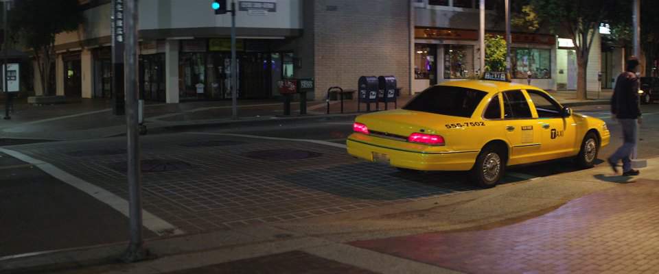 Ford Crown Victoria