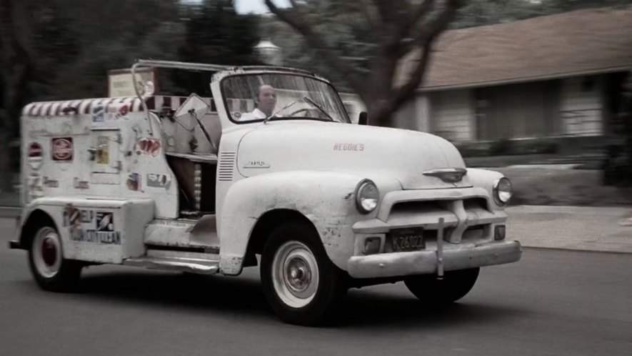 Chevrolet Advance-Design 3100