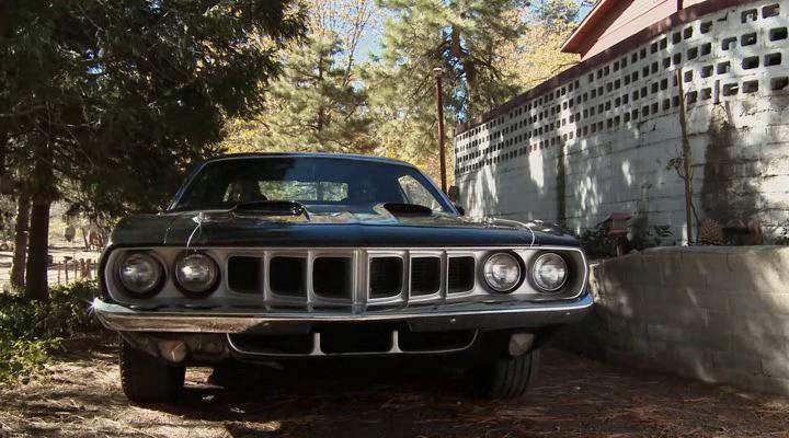 Plymouth Hemi 'Cuda