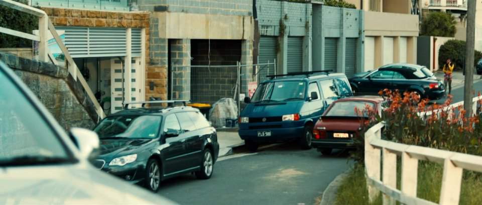 Volkswagen Transporter T4