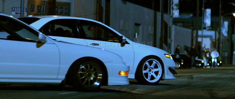 Acura TSX