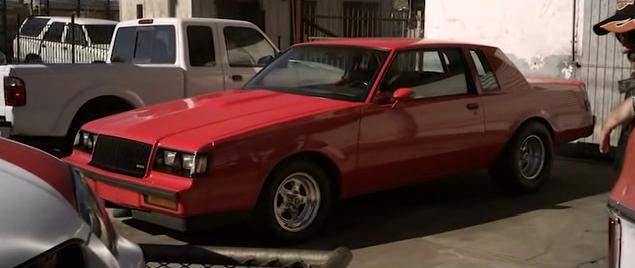 Buick Grand National