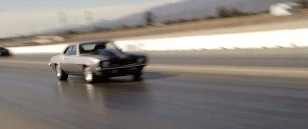 Chevrolet Camaro