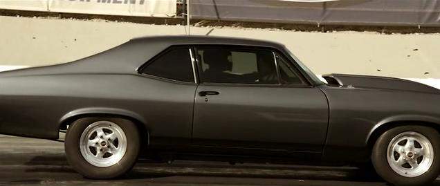 Chevrolet Chevy II Nova