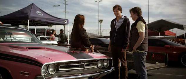 Dodge Challenger