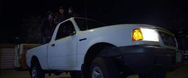 Ford Ranger