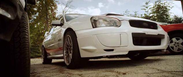 Subaru Impreza WRX STi