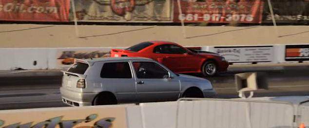 Volkswagen Golf III