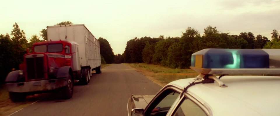Peterbilt 351