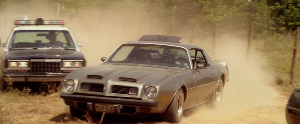 Pontiac Firebird Formula