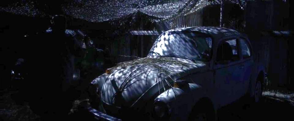 Volkswagen Super Beetle