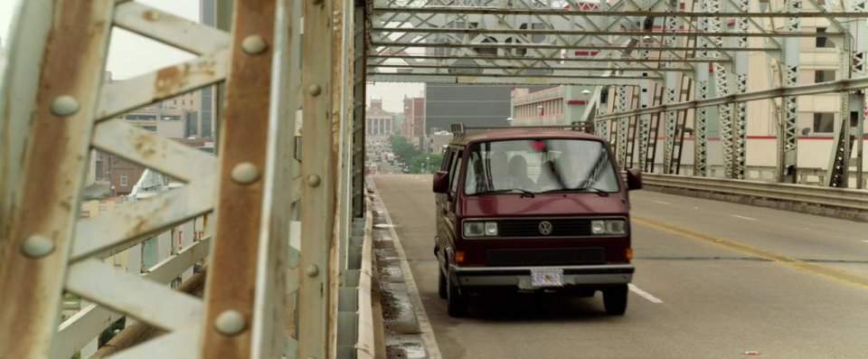 Volkswagen Vanagon T3