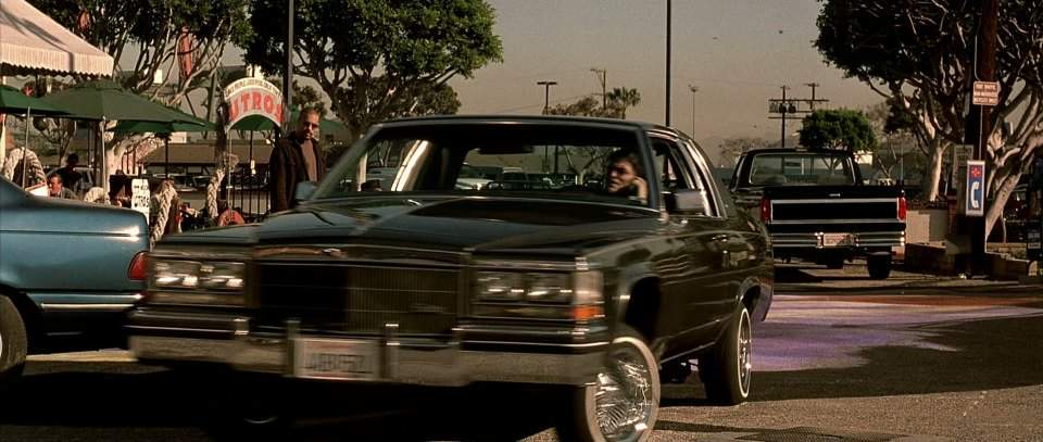 Cadillac Coupe DeVille