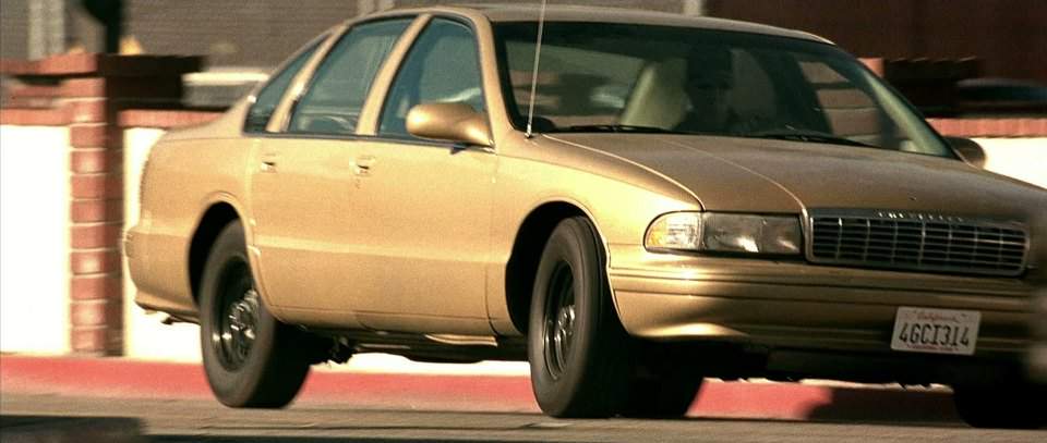 Chevrolet Caprice