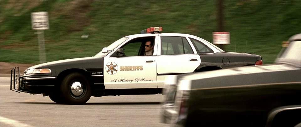 Ford Crown Victoria