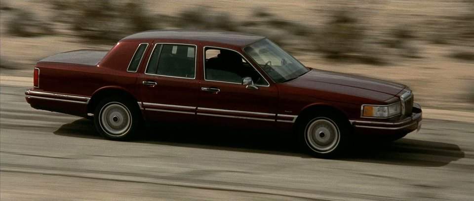 Lincoln Town Car