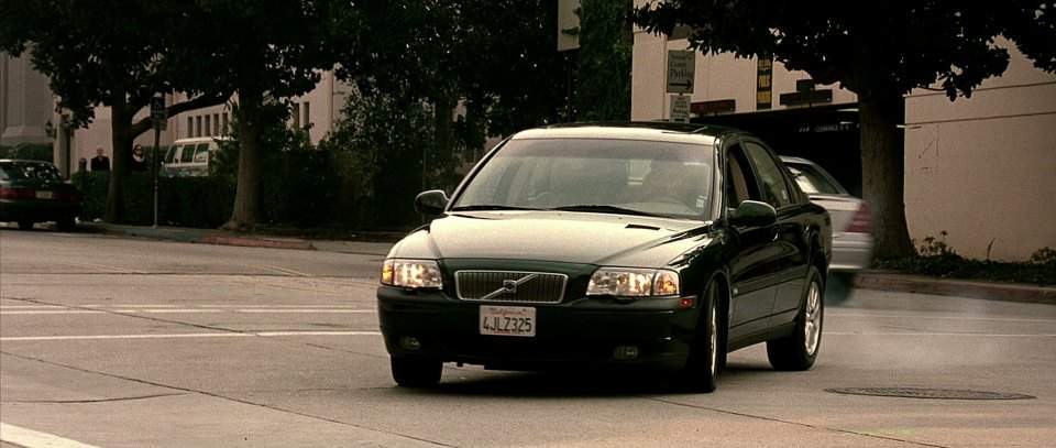 Volvo S80