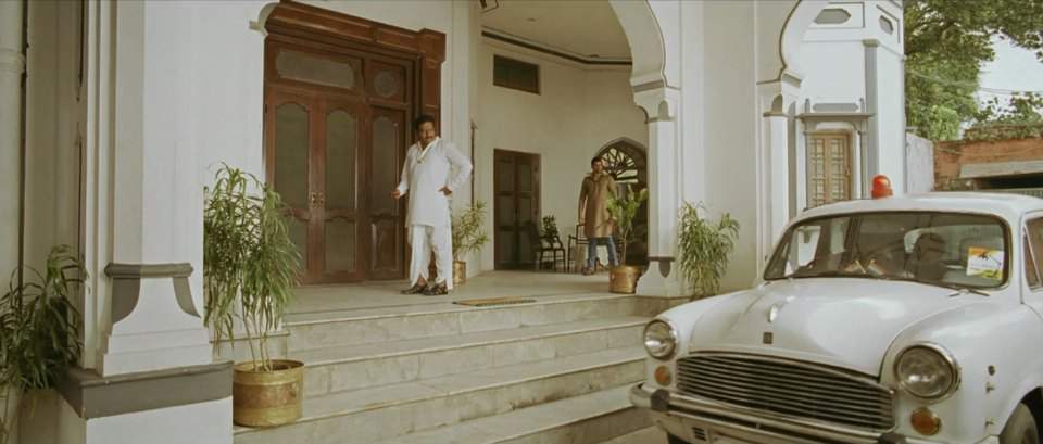 Hindustan Ambassador Classic