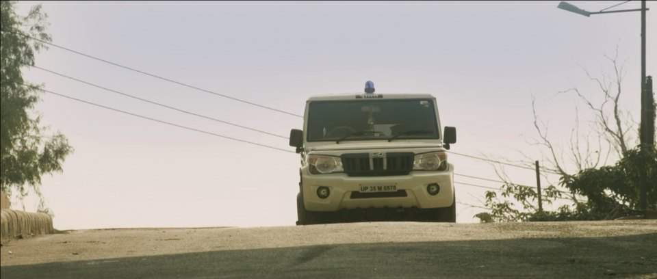Mahindra Bolero