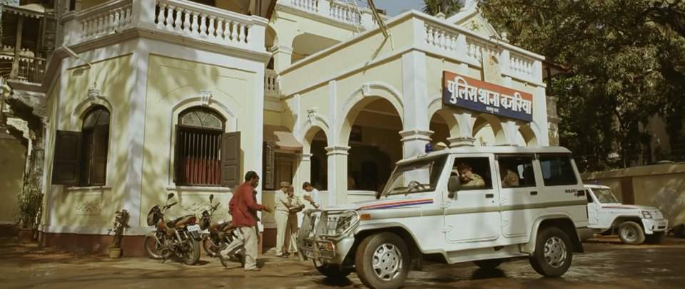 Mahindra Bolero
