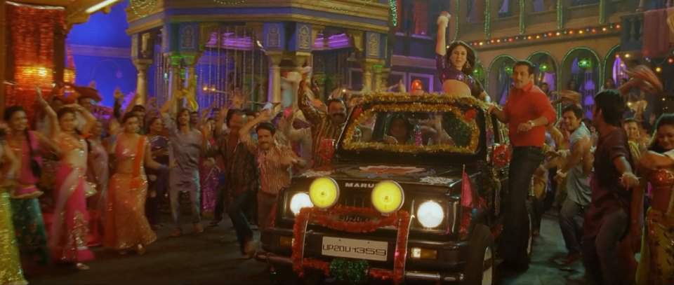 Maruti Gypsy