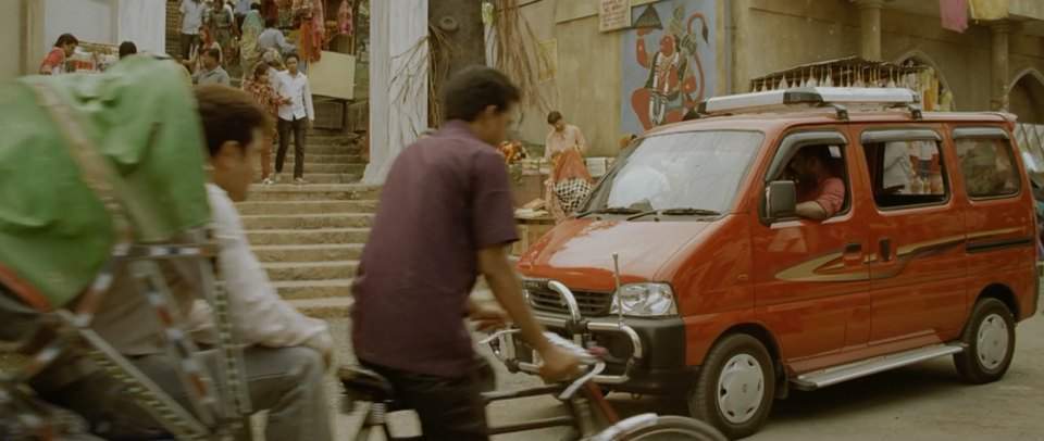 Maruti Suzuki Eeco