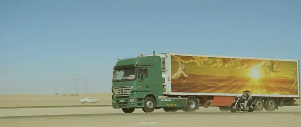 Mercedes-Benz Actros