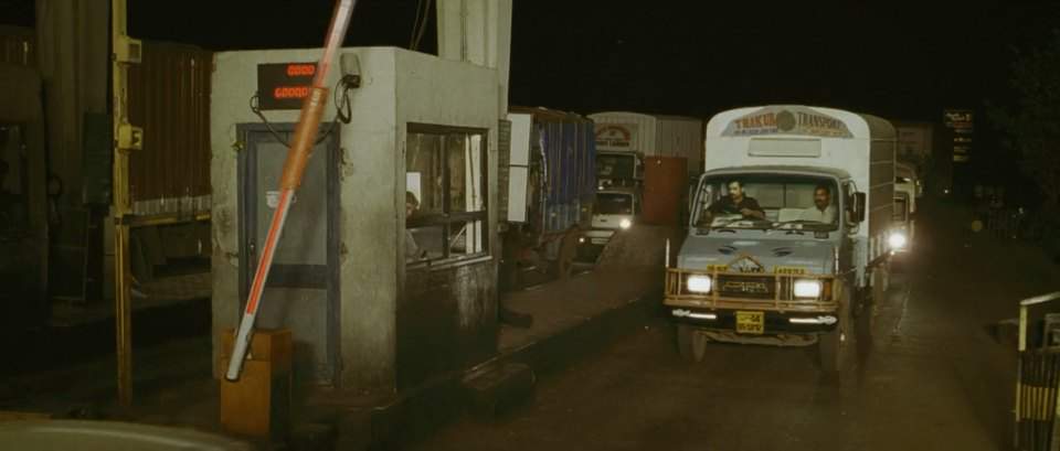 Tata 407