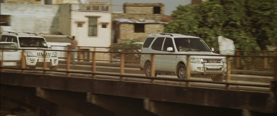 Tata Safari