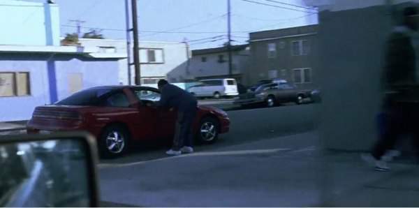 Mitsubishi Eclipse 1G