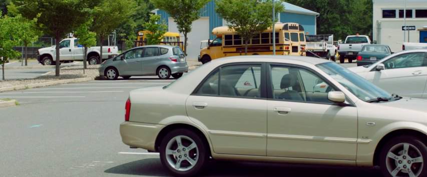 Mazda Protegé