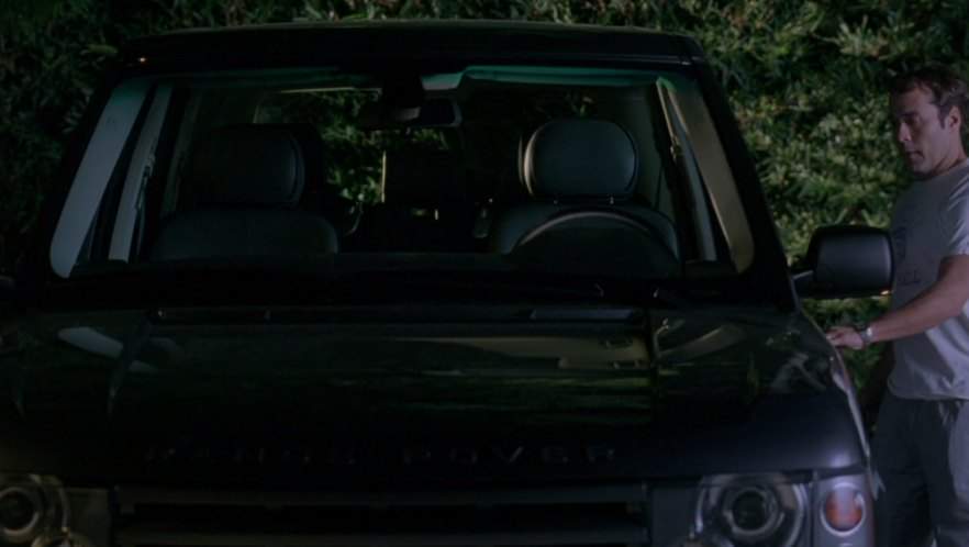 Land-Rover Range Rover Series III