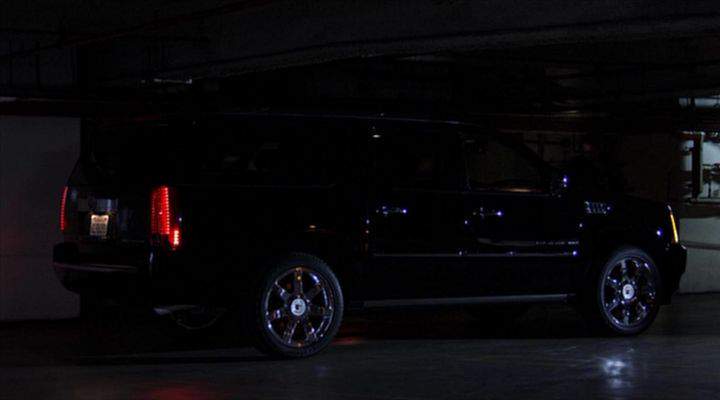 Cadillac Escalade ESV