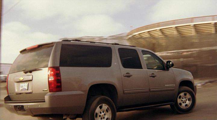 Chevrolet Suburban