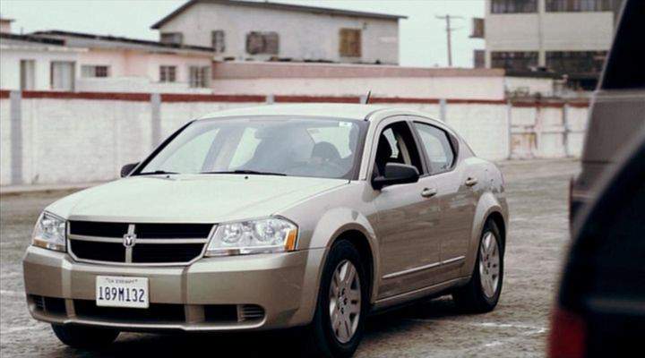 Dodge Avenger