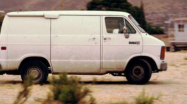 Dodge Ram Van