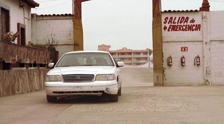 Ford Crown Victoria