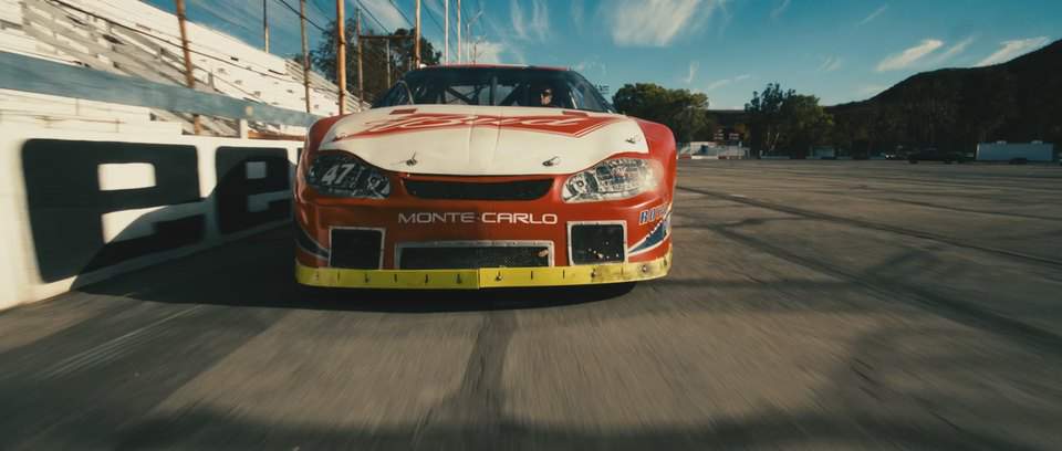 Chevrolet Monte Carlo NASCAR