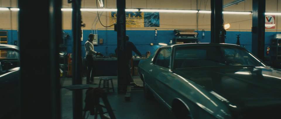 Ford Galaxie 500
