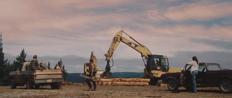 Caterpillar 322 Series