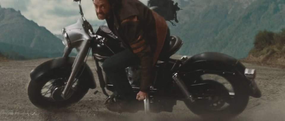 Harley-Davidson Hydra Glide