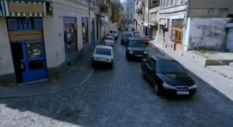 Ford Mondeo MkII