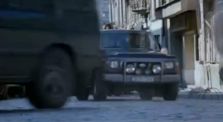 Nissan Patrol GR