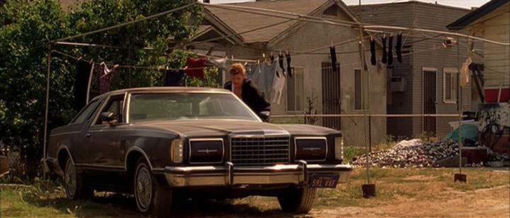 Ford Thunderbird
