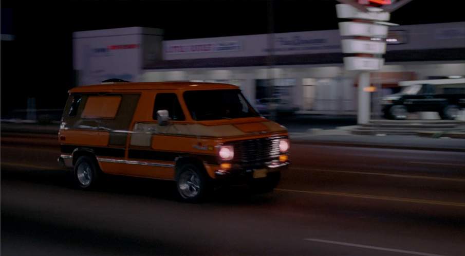 GMC Vandura